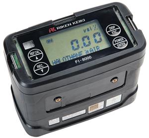 FI-8000P | Riken Gas Indicator Direct Digital Readout all pop