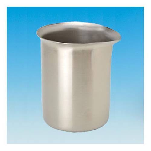 10300-04 | 125mL stainless steel beaker