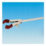 11070-26 | Labjaws clamp 2 prong single screw 6.5cm medium gr