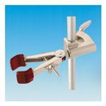 11075-21 | Labjaws clamp buret fixed position 2 prong 6.5cm m