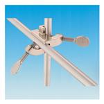 11080-19 | Labjaws clamp holder 90 degree 18mm 0.71in grip Tr