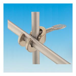 11086-01 | Labjaws hook connector stainless 13mm 0.51in grip