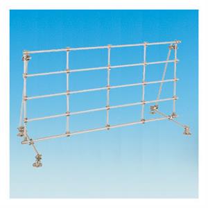 11162-08 | Labjaws lab frame medium 61cm x 122cm aluminum Tro