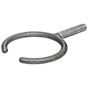 11171-17 | Labjaws open ring support 4in 2.28in arm Troemner