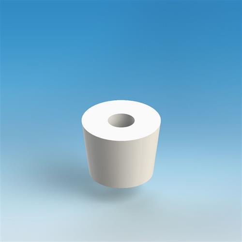 11710-15 | Ferrule PTFE 1 2 inch ID center hole use with 15 A