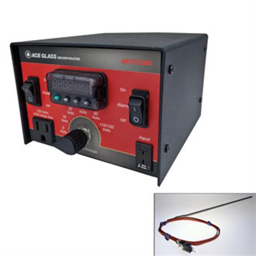 12335-35 | Temperature controller T complete with one 12180 3