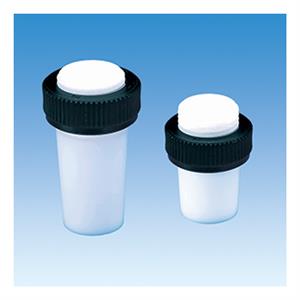 12636-24 | 45 50 PTFE Stopper with Polypropylene Extraction N