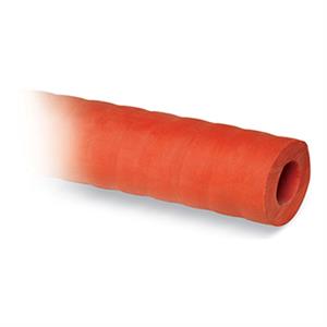 12690-05 | Vacuum tubing unreinforced red rubber 1 4in ID x 3