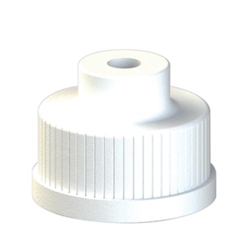 12703-22 | GL45 cap 1 4in NPT tap PTFE