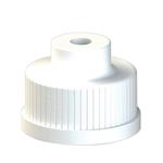 12703-22 | GL45 cap 1 4in NPT tap PTFE