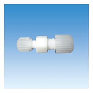 12711-12 | PTFE 3 8 Tube x 1 4 Tube Compression Reducing Unio