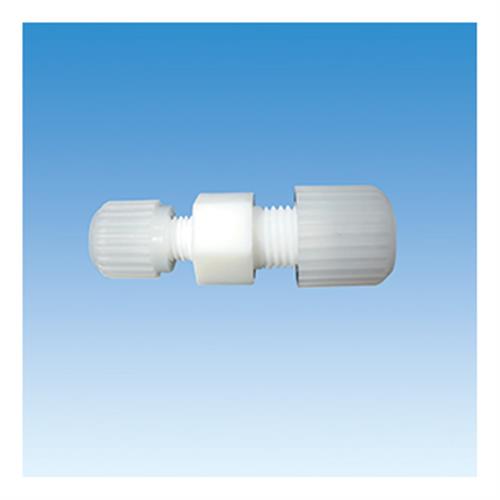 12711-16 | PTFE 3 4 Tube x 1 2 Tube Compression Reducing Unio