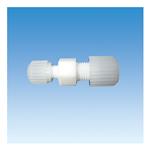 12711-16 | PTFE 3 4 Tube x 1 2 Tube Compression Reducing Unio