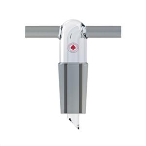 12739-07 | Adapter tee tube compression 24 40 1 4in OD ground