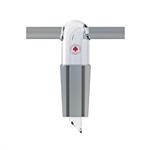 12739-11 | Adapter tee tube compression 24 40 1 2in OD ground