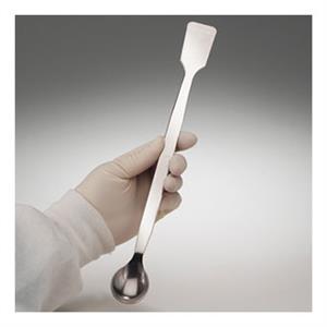 13322-11 | Lab spoon spatula stainless steel 30.5cm 12in leng