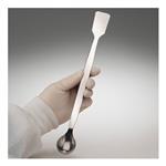 13323-32 | Lab spoon spatula FDA food compliant PTFE coated s