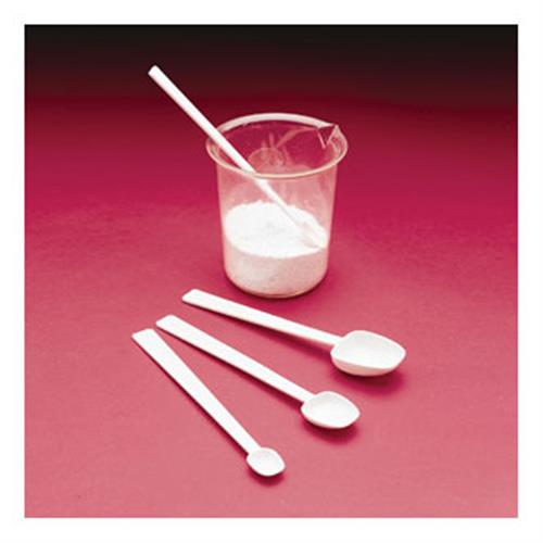 13394-05 | Spoon sampling polypropylene 4.93mL 1 teaspoon 178