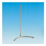 13586-13 | U shaped support stand heavy duty stainless steel