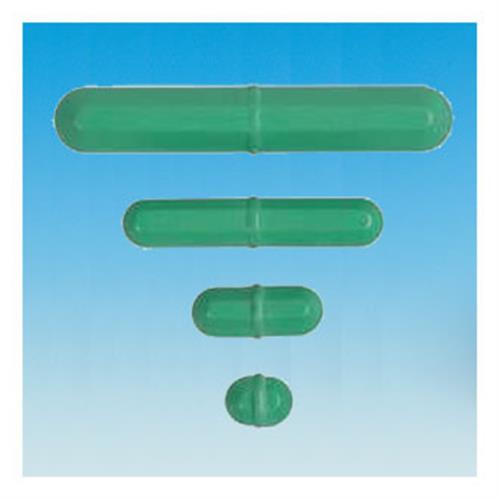 13669-03 | Stirbar samarium cobalt octagon green 25.4x9.5mm 1