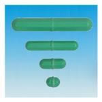 13669-03 | Stirbar samarium cobalt octagon green 25.4x9.5mm 1