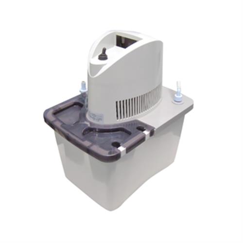 14030-25 | Vacuum aspirator pump 10L tank 115v eyela A 1000S