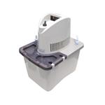 14030-25 | Vacuum aspirator pump 10L tank 115v eyela A 1000S