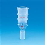 5005-24 | Connecting adapter enlarging 29 42 outer top 24 40