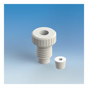 5029-48 | 7 PTFE bushing 7.5mm center hole 1 PTFE ferrule f