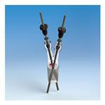 5031-10 | Adapter twin 24 25 inner jt bottom 2 7ace thred to