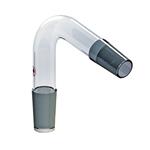 5070-10 | Adapter 75 degree 24 40 inner joints