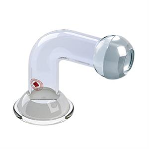 5072-43 | Adapter 90 degree 28 15 ball and socket