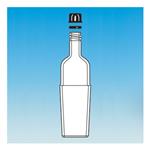 5113-23 | Septum inlet adapter 24 40 inner bottom joint 8 42