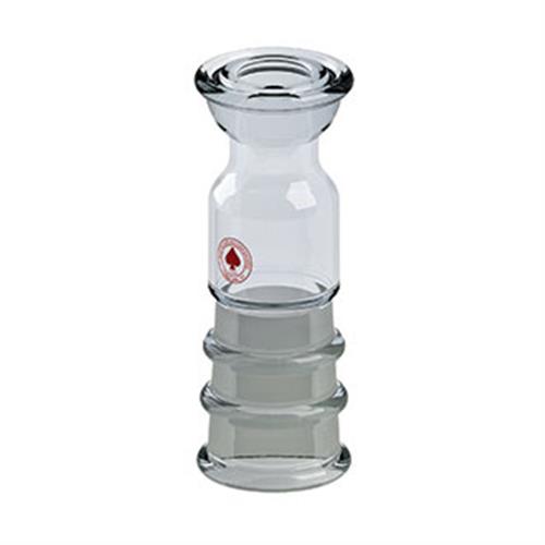 5127-20 | Adapter 15mm o ring joint to 24 40 outer