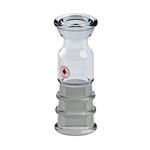 5127-20 | Adapter 15mm o ring joint to 24 40 outer