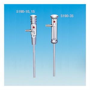 5190-10 | 24 40 adapter gas inlet