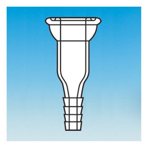 5218-10 | Adapter 15mm o ring joint to hose connector