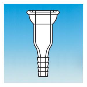 5218-10 | Adapter 15mm o ring joint to hose connector