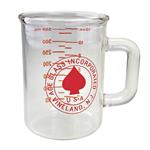 5324-10 | 400mL Ace heavy duty beaker mug graduated