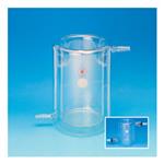 5340-118 | Beaker 1L jacketed Ace Safe hose connections for 3