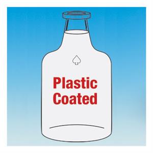 5393-06 | 9.5L solution bottle plastic coated