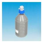 5414-139 | Reservoir solvent plastic coated 500mL 3 valve Omn