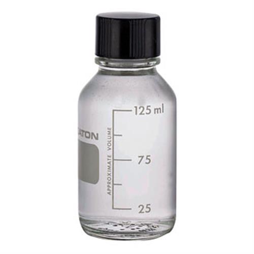 5537-11 | Storage bottle 1000mL graduated marking label 38 4