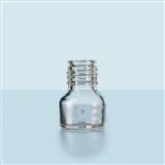 5539-49 | Lab bottle Duran 10mL plain GL 25 no cap or pour r