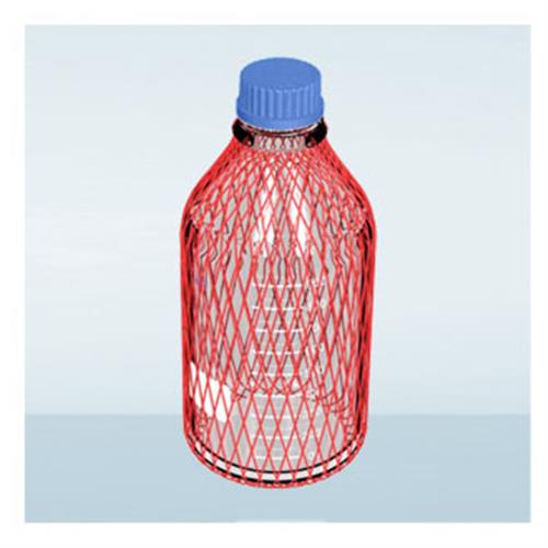 5539-219 | Lab bottle Duran 500mL absolute vacuum to 1.5 bar