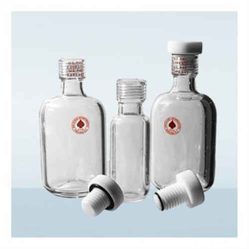 5555-03 | Safety storage bottle 125mL epoxy coated no plug