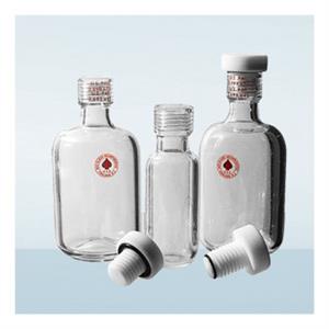 5555-03 | Safety storage bottle 125mL epoxy coated no plug