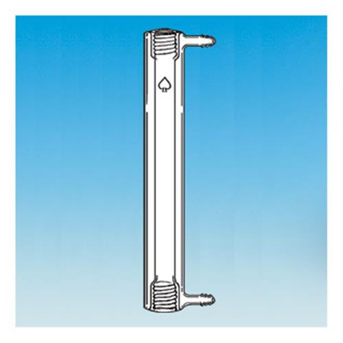 5821-31 | 50mm id 600mm jacketed chromatography column with