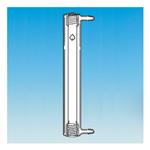 5821-31 | 50mm id 600mm jacketed chromatography column with