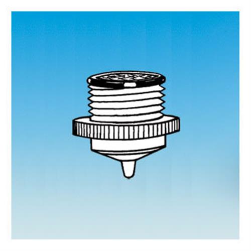 5837-21 | 50mm adapter nylon polyethylene packing support Lu